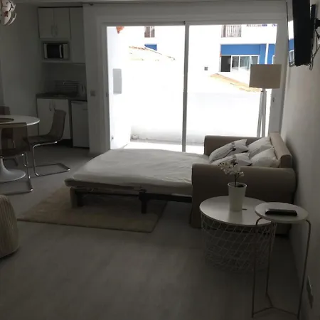 Banus Beach Studios Marbellac Extérieur photo