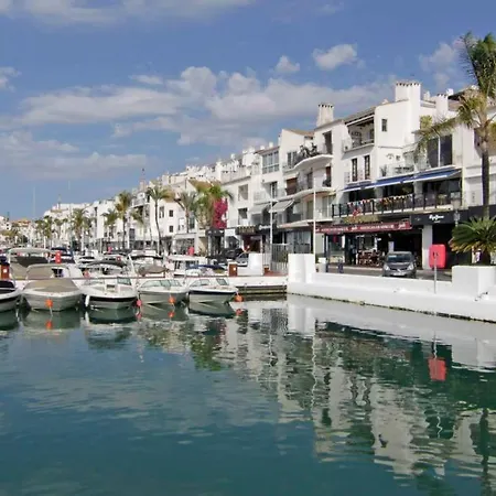 Banus Beach Studios Marbellac Extérieur photo